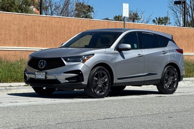 Used 2021 Acura RDX A-Spec image 8