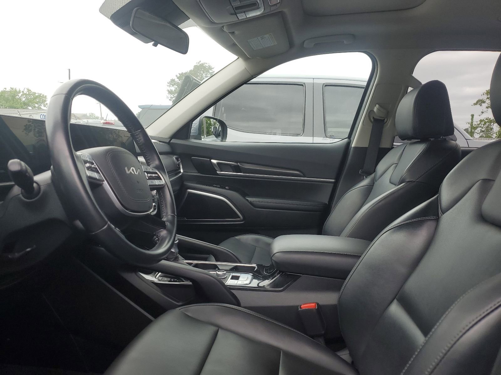 Used 2025 Kia Telluride S AWD/4WD image 10