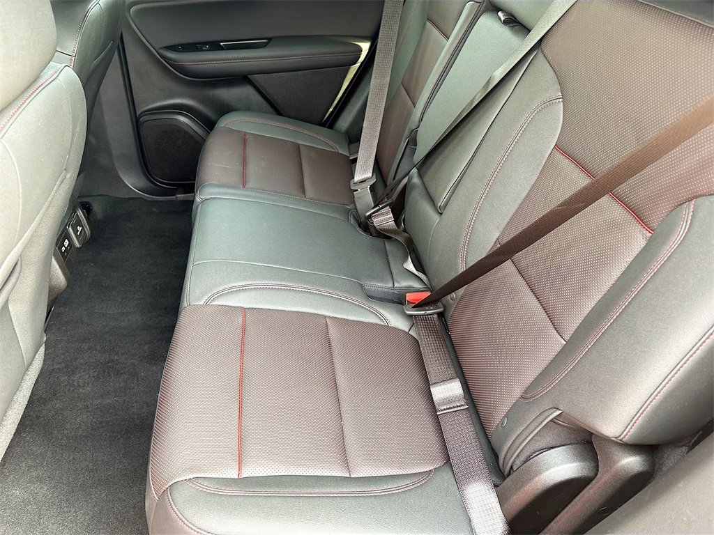 Used 2024 Chevrolet Blazer RS w/ Driver Confidence II Package image 25