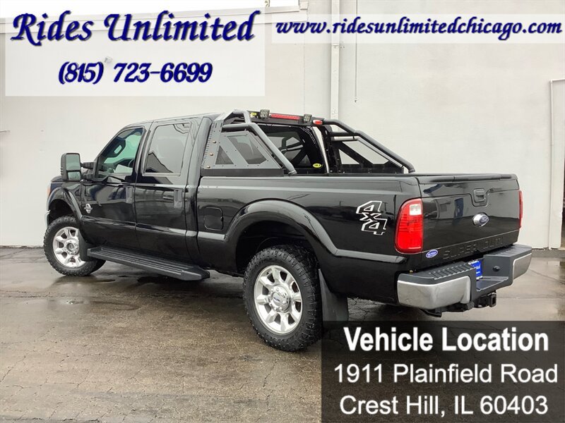 Used 2016 Ford F250 XLT AWD/4WD image 5
