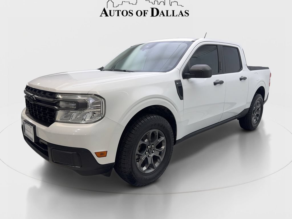 Used 2022 Ford Maverick XLT FWD image 2