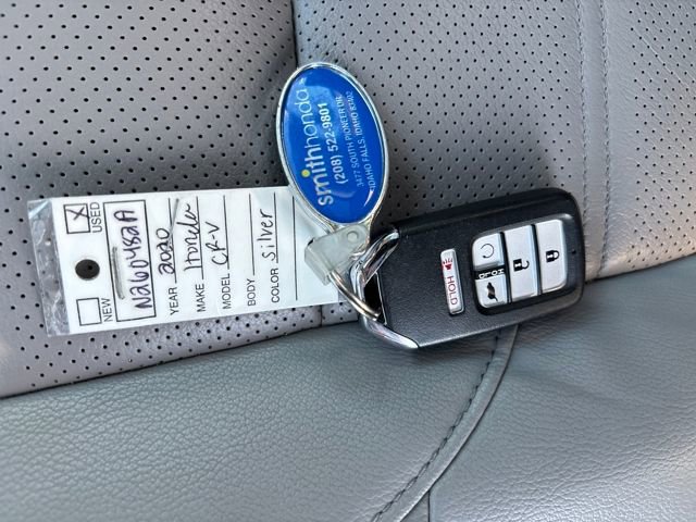 Certified 2020 Honda CR-V EX-L image 30