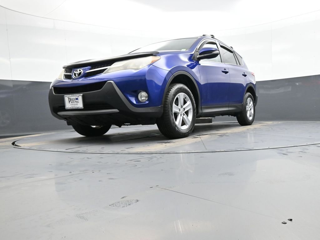 Used 2014 Toyota RAV4 XLE image 26