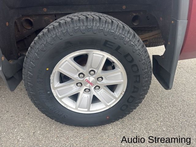 Used 2017 GMC Sierra 1500 SLE image 2