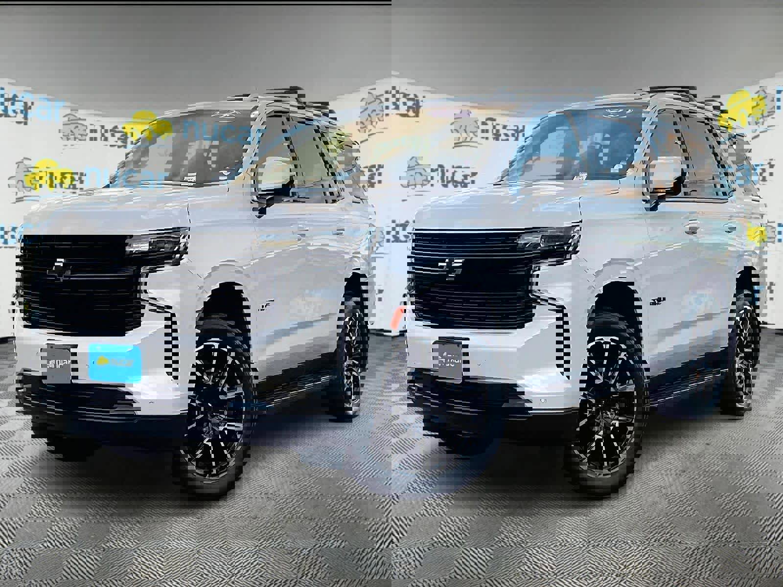 Used 2023 Chevrolet Tahoe RST image 3