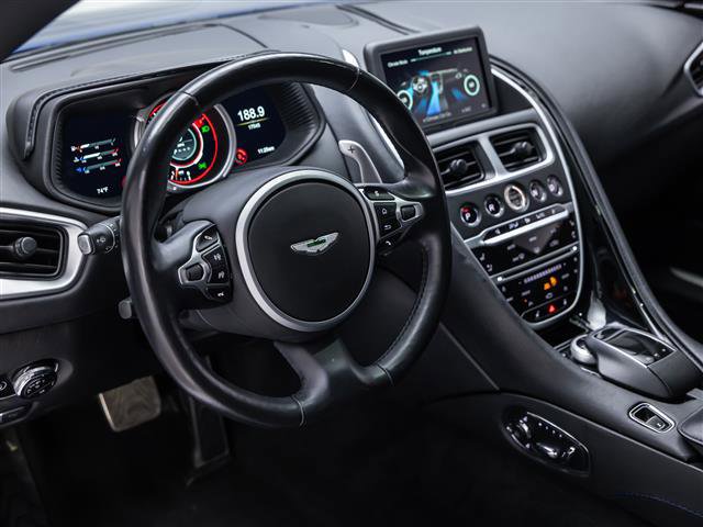 Used 2019 Aston Martin DB11 Base image 3