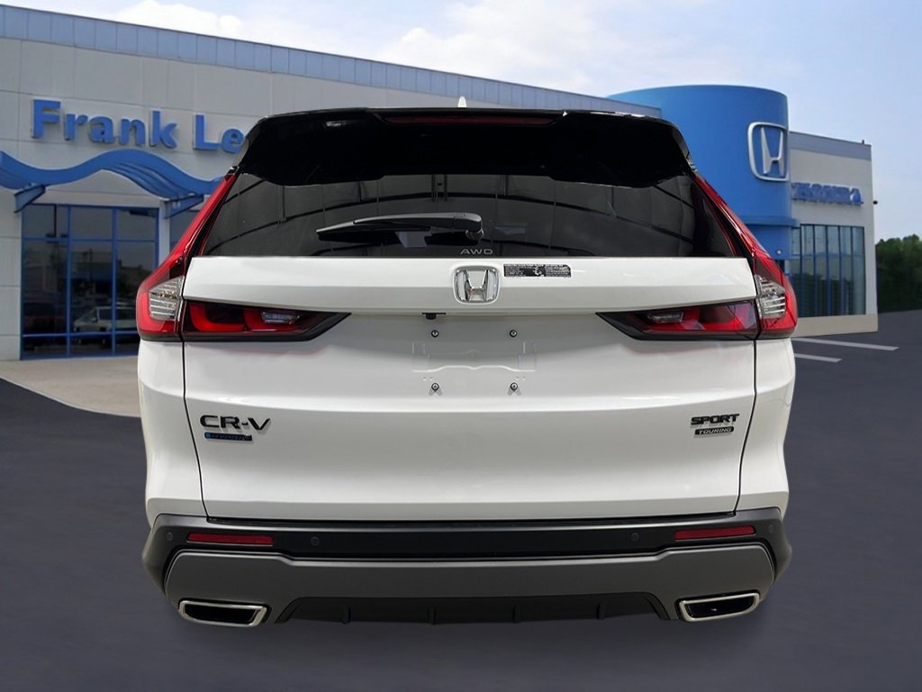 New 2026 Honda CR-V Sport Touring image 4