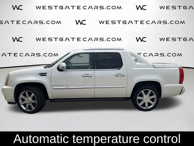 Used 2012 Cadillac Escalade EXT Premium AWD/4WD image 13
