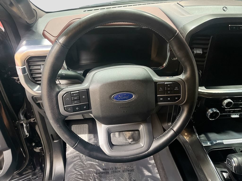 Used 2023 Ford F150 Lariat AWD/4WD image 11