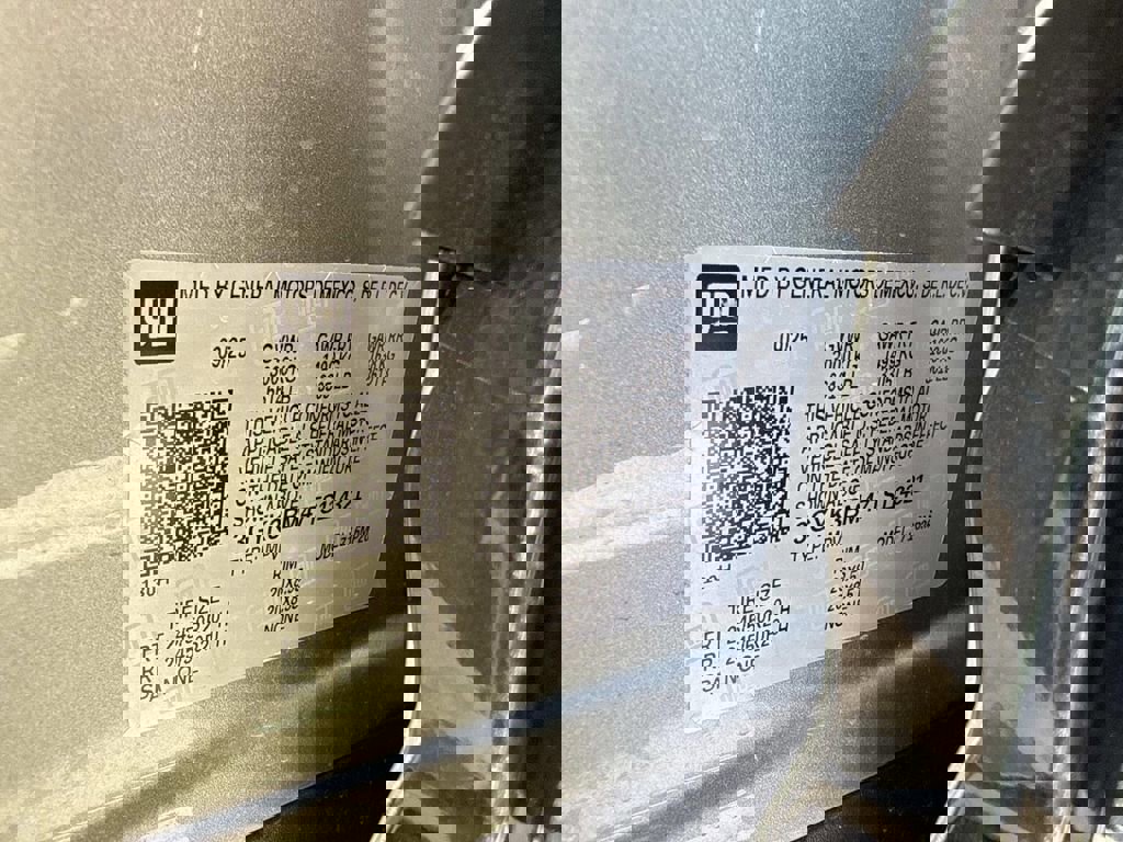 New 2026 Cadillac Optiq Luxury 1 w/ LPO, Floor Liner Package AWD/4WD image 18