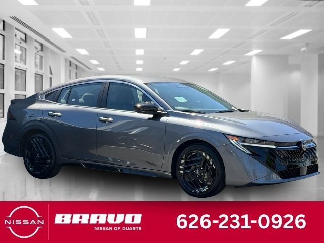New 2027 Nissan Sentra SR w/ SR All Weather Package FWD image 1