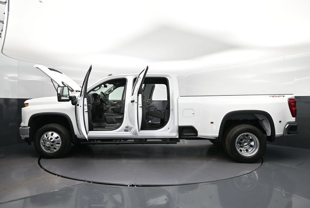 New 2026 Chevrolet Silverado 3500 W/T AWD/4WD image 47