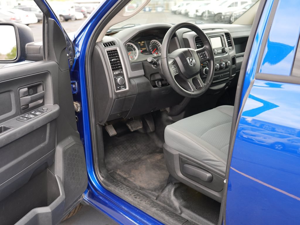 Used 2017 RAM 1500 Tradesman w/ Popular Equipment Group AWD/4WD image 12