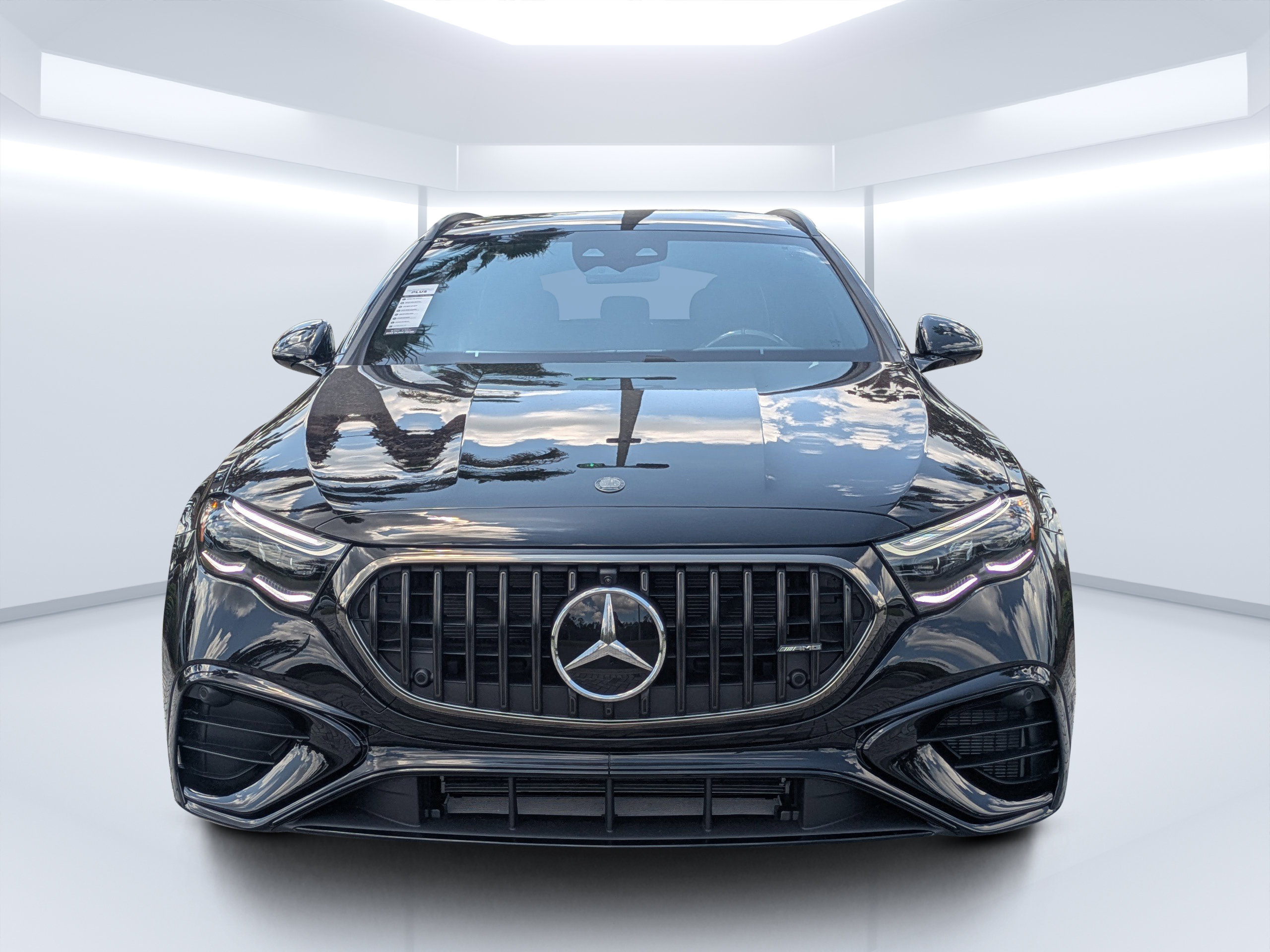 New 2026 Mercedes-Benz E 53 AMG e 4MATIC Wagon image 8