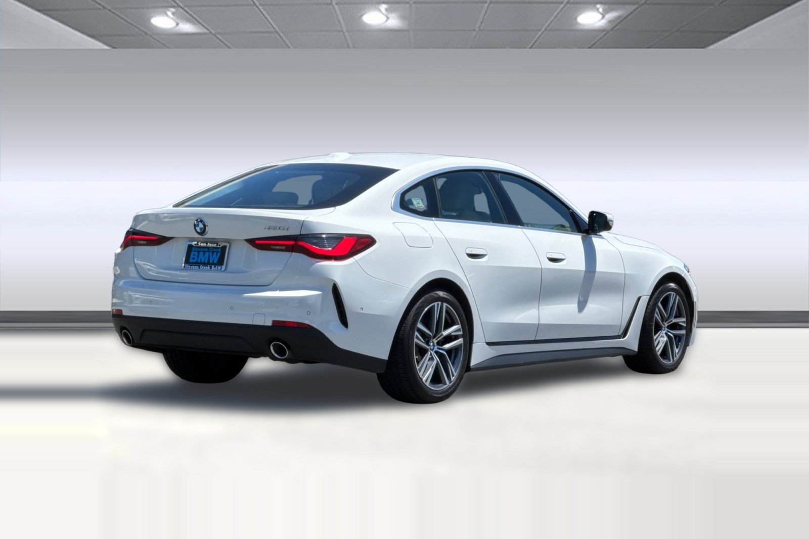 Certified 2024 BMW 430i Gran Coupe w/ Premium Package RWD image 8