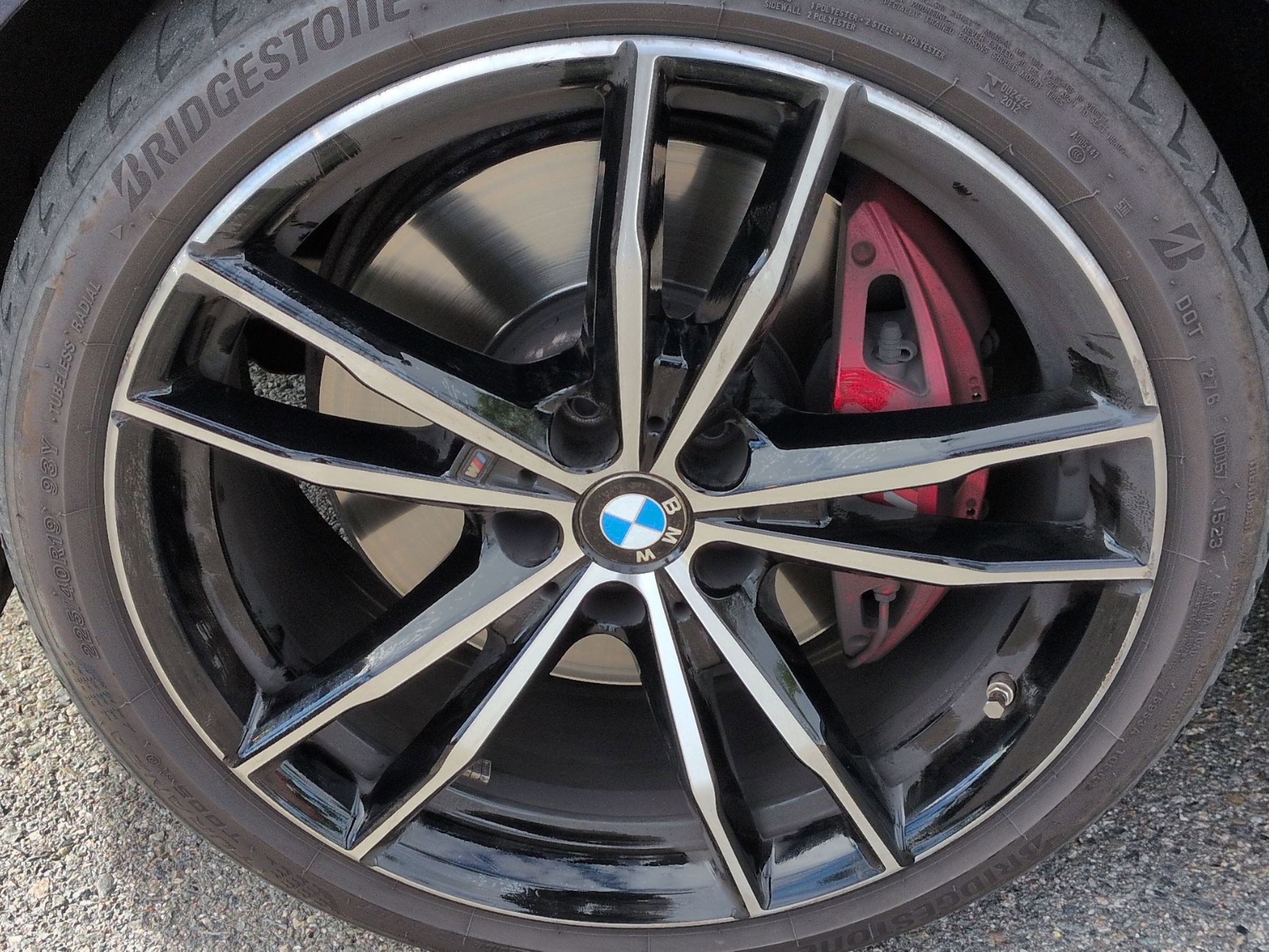 Certified 2024 BMW 330i Sedan w/ M Sport Package image 13