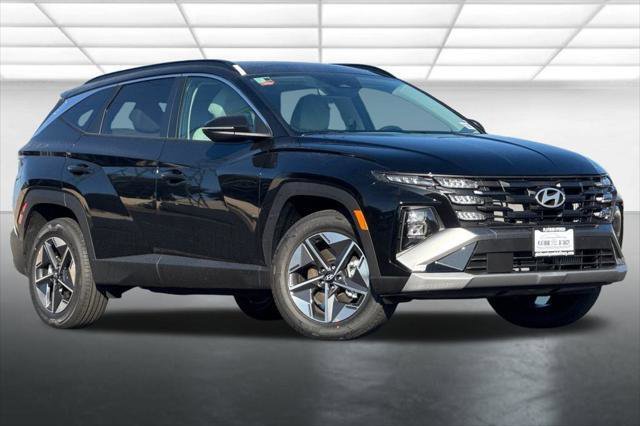 New 2025 Hyundai Tucson SEL