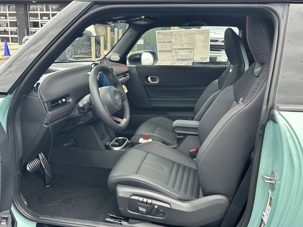 New 2026 MINI Cooper John Cooper Works FWD image 23