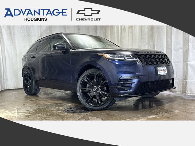 Used 2023 Land Rover Range Rover Velar R-Dynamic S AWD/4WD video 1