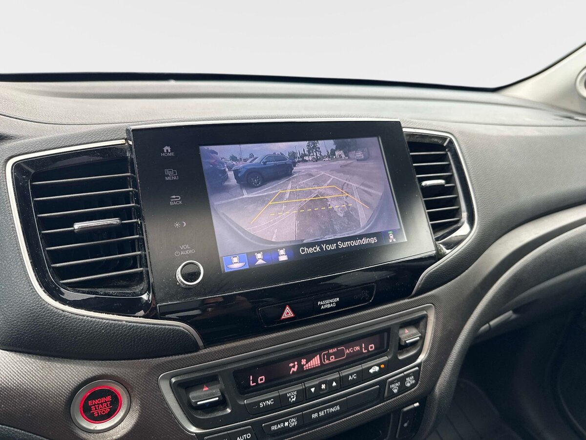 Used 2023 Honda Ridgeline RTL image 23