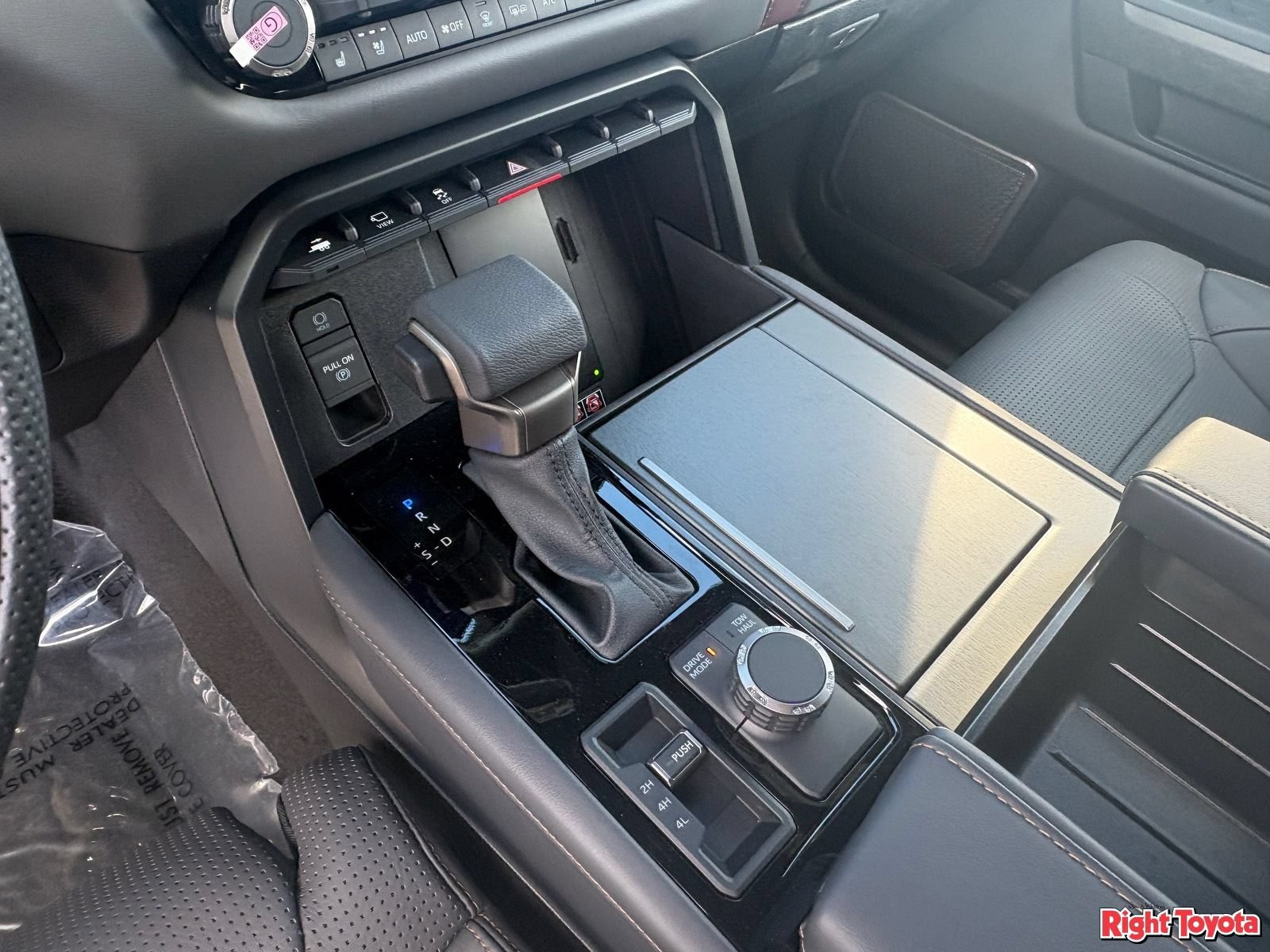 New 2026 Toyota Sequoia Capstone AWD/4WD image 22