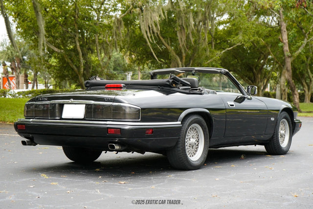 Used 1994 Jaguar XJS 4.0 Convertible image 8