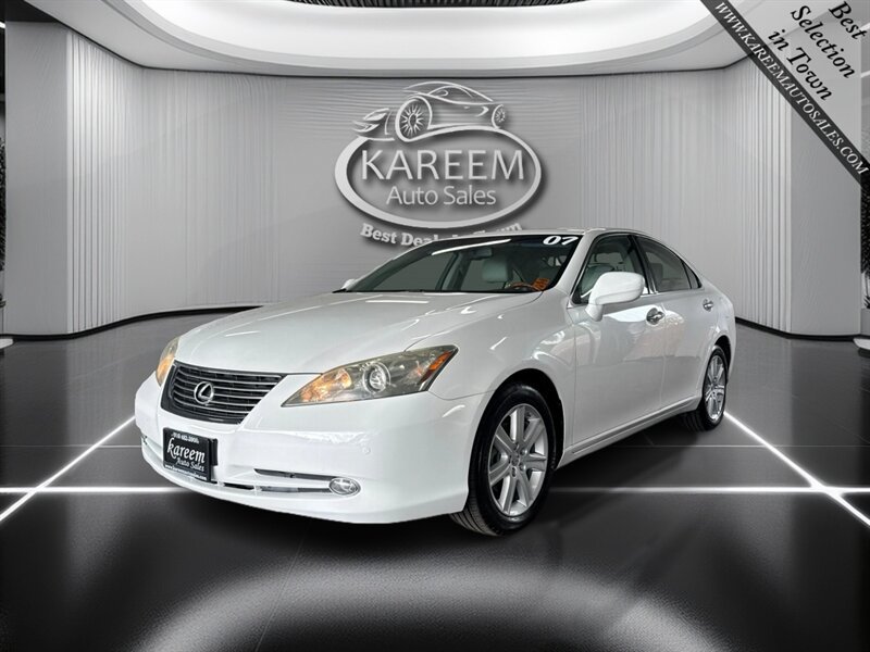 Used 2007 Lexus ES 350 FWD image 1