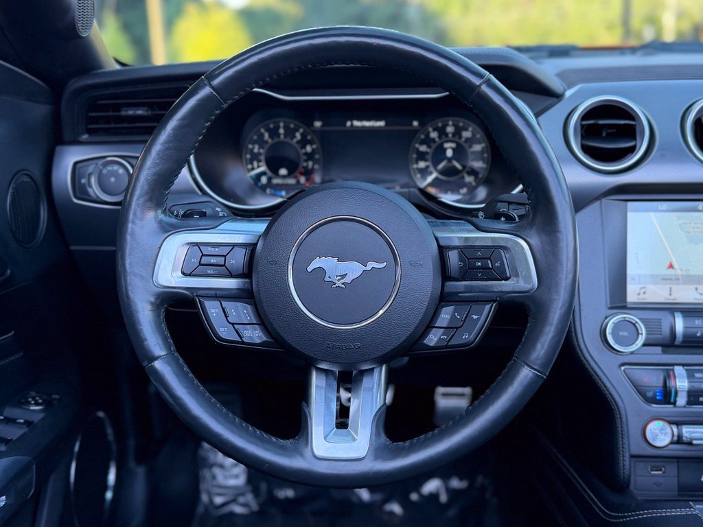 Used 2018 Ford Mustang GT Premium w/ Equipment Group 401A RWD image 41