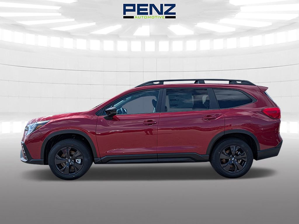 New 2026 Subaru Ascent Premium image 3