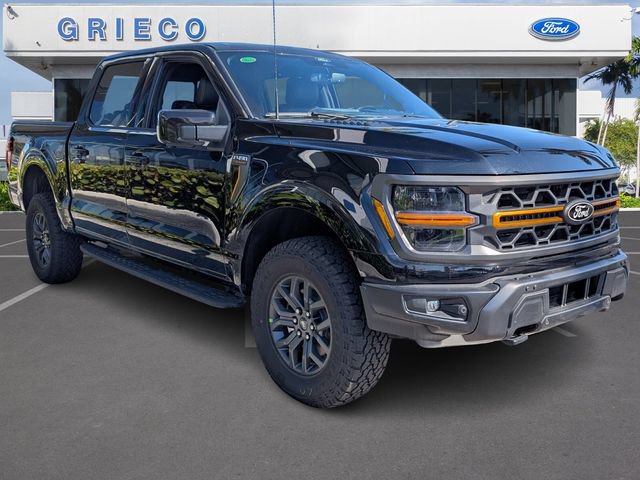 New 2025 Ford F150 Tremor w/ Equipment Group 402A High AWD/4WD image 1