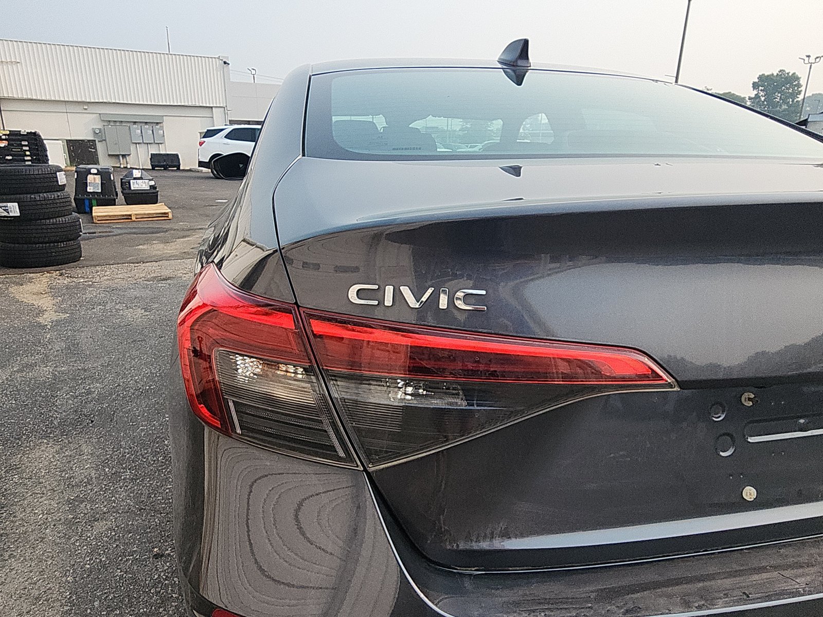 Used 2022 Honda Civic Sport image 10