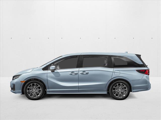 New 2026 Honda Odyssey Touring video 3