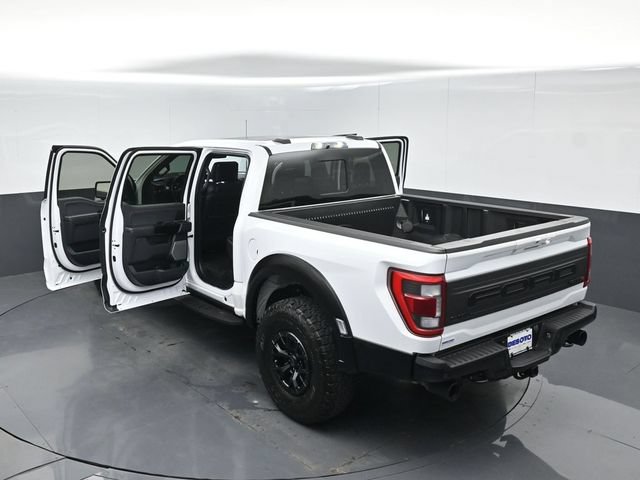 Certified 2023 Ford F150 Raptor w/ Equipment Group 802A Raptor R AWD/4WD image 60