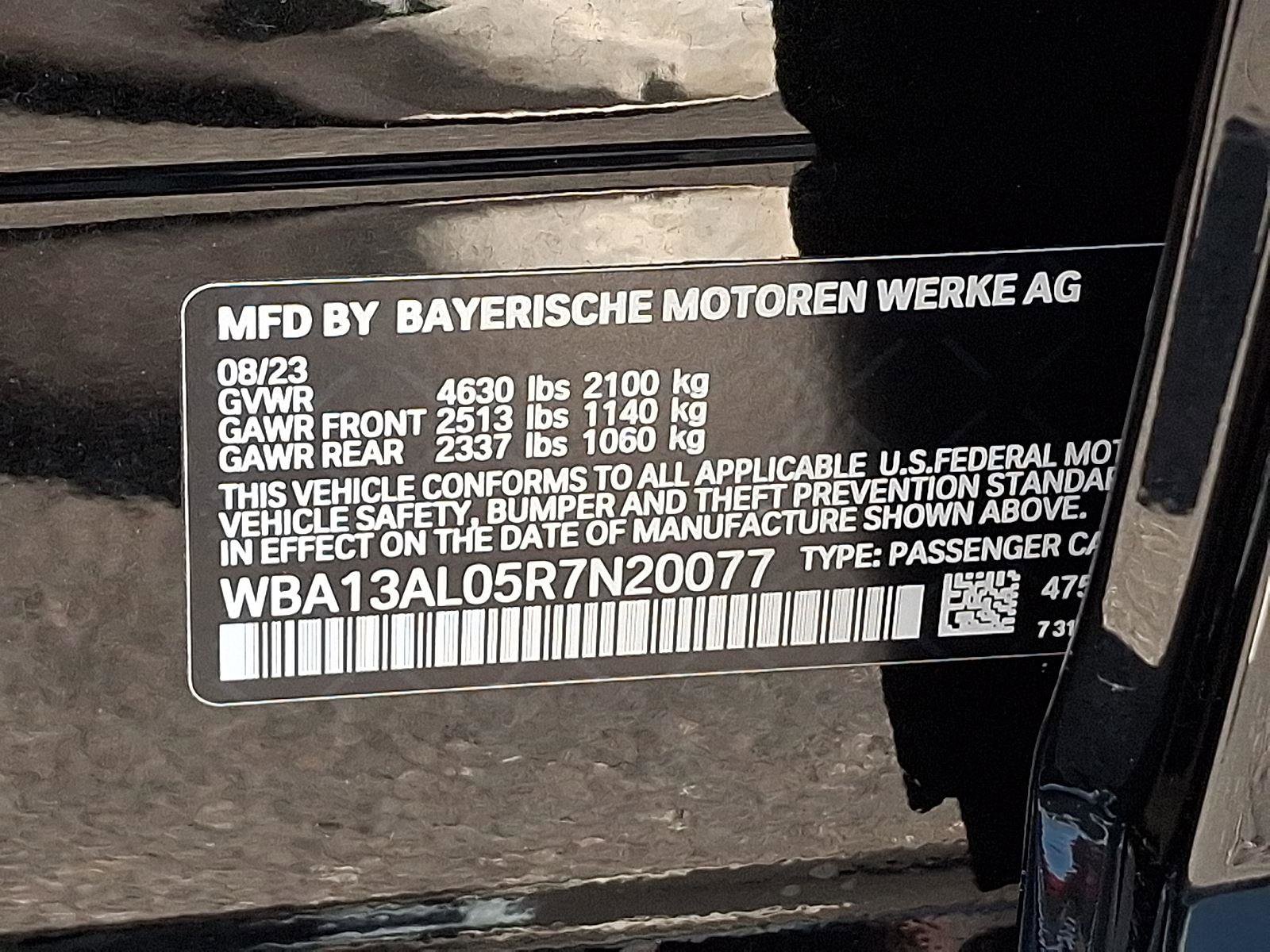 Used 2024 BMW M235i xDrive Gran Coupe w/ Premium Package image 28