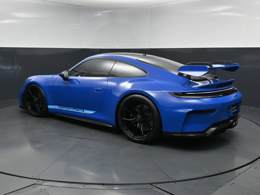 Used 2026 Porsche 911 GT3 w/ Chrono Package RWD image 3