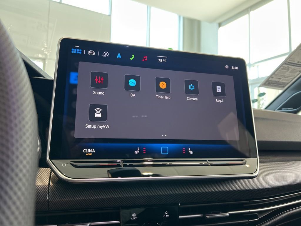 New 2026 Volkswagen Golf w/ Euro Style Package AWD/4WD image 29