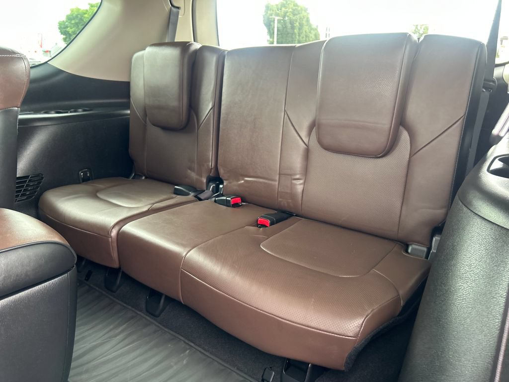 Used 2021 INFINITI QX80 Premium Select w/ All-Season Package AWD/4WD image 33