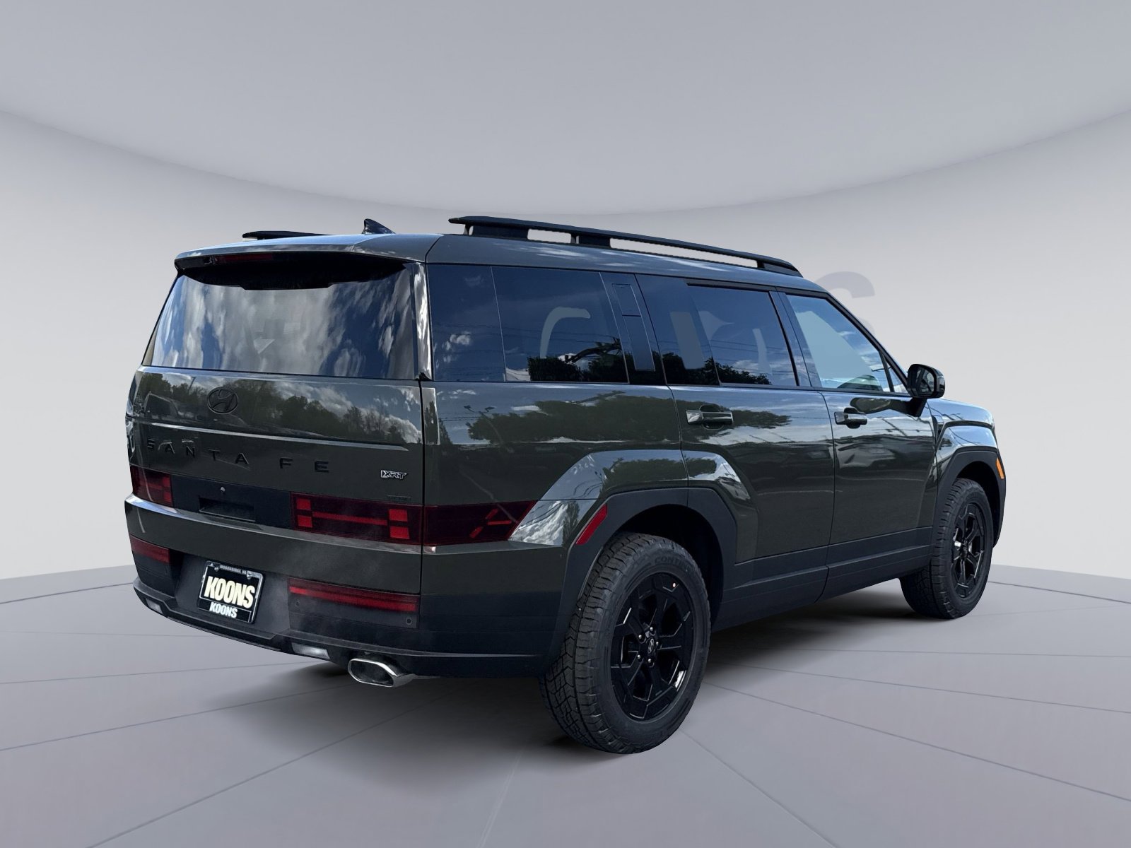 New 2026 Hyundai Santa Fe XRT AWD/4WD image 7