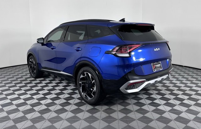 Used 2023 Kia Sportage SX image 6