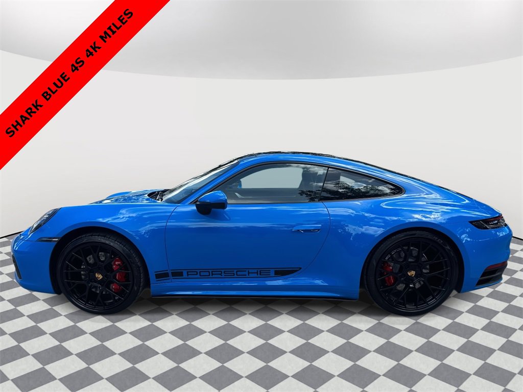 Used 2024 Porsche 911 Carrera 4S image 2