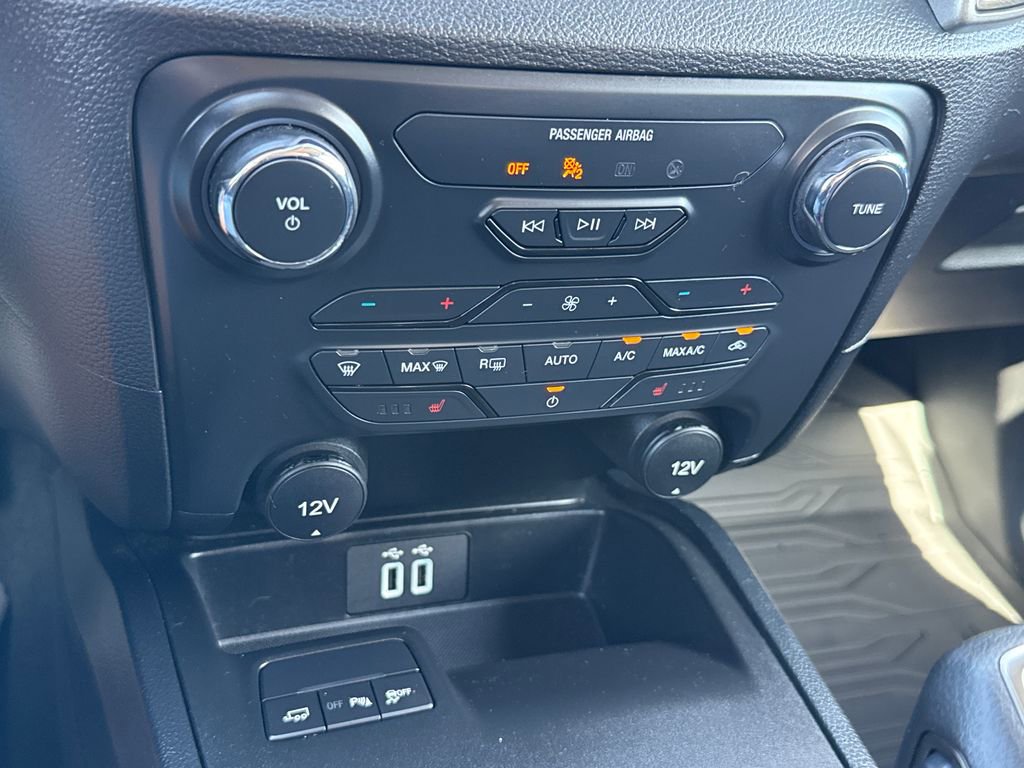 Used 2022 Ford Ranger XLT w/ Equipment Group 302A High RWD image 21