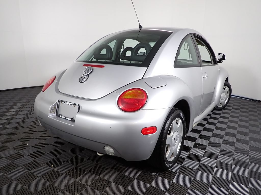 Used 2000 Volkswagen Beetle GLS FWD image 15