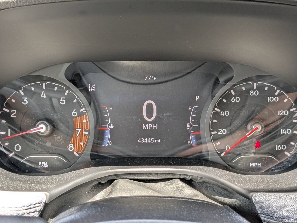Used 2024 Jeep Compass Latitude AWD/4WD image 26