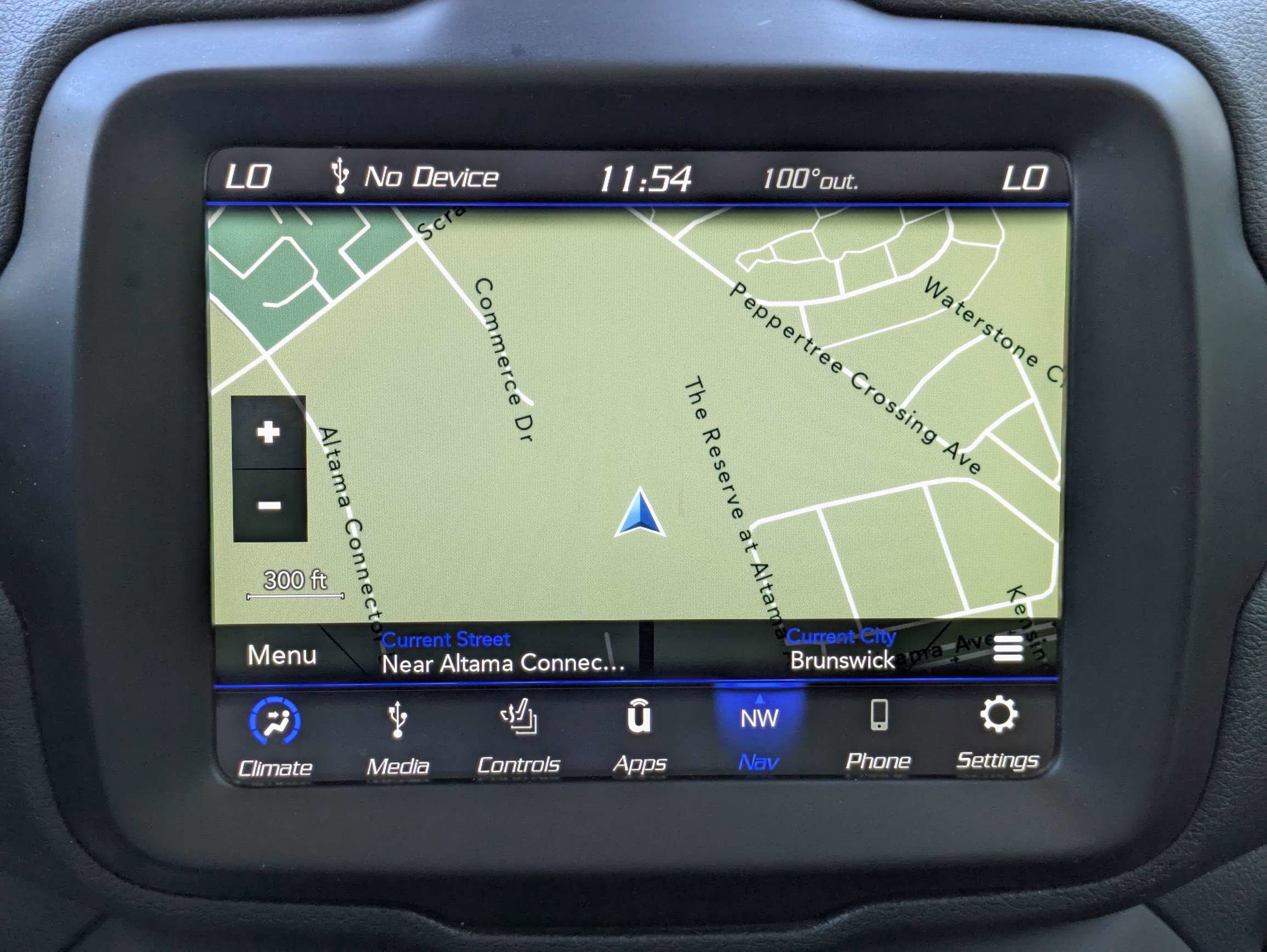 Used 2023 Jeep Renegade Trailhawk w/ Trailhawk Elite Group AWD/4WD image 10