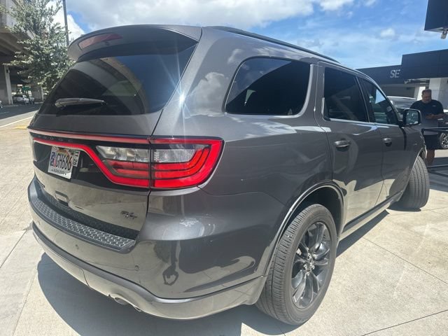 Used 2025 Dodge Durango R/T w/ Blacktop Package AWD/4WD image 5