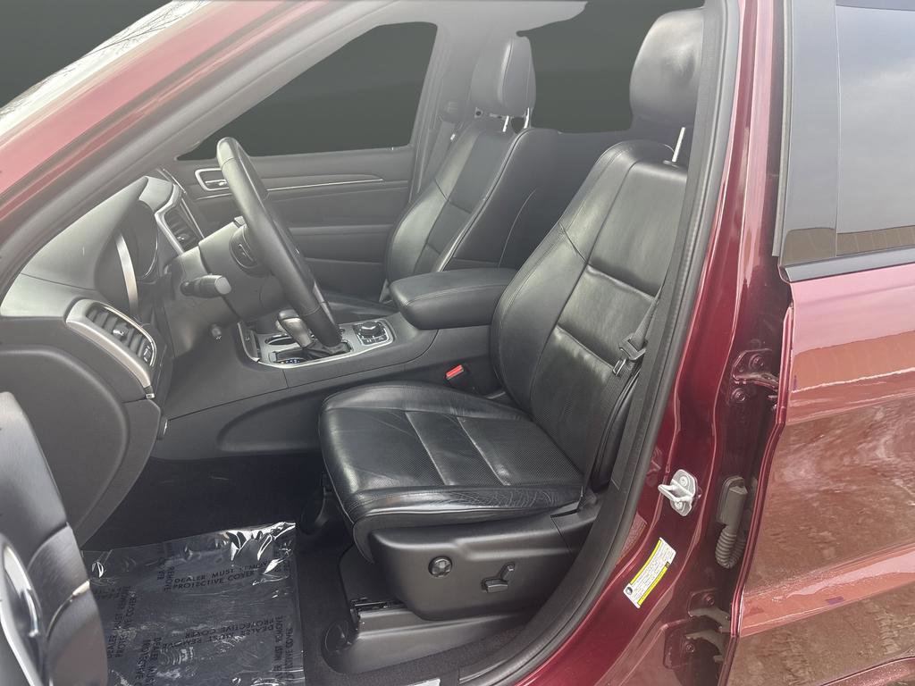 Used 2018 Jeep Grand Cherokee High Altitude image 4