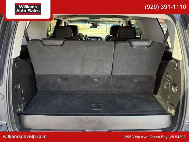 Used 2019 Cadillac Escalade Luxury AWD/4WD image 26