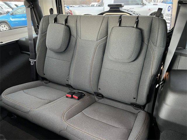 New 2026 Jeep Wrangler Willys image 5