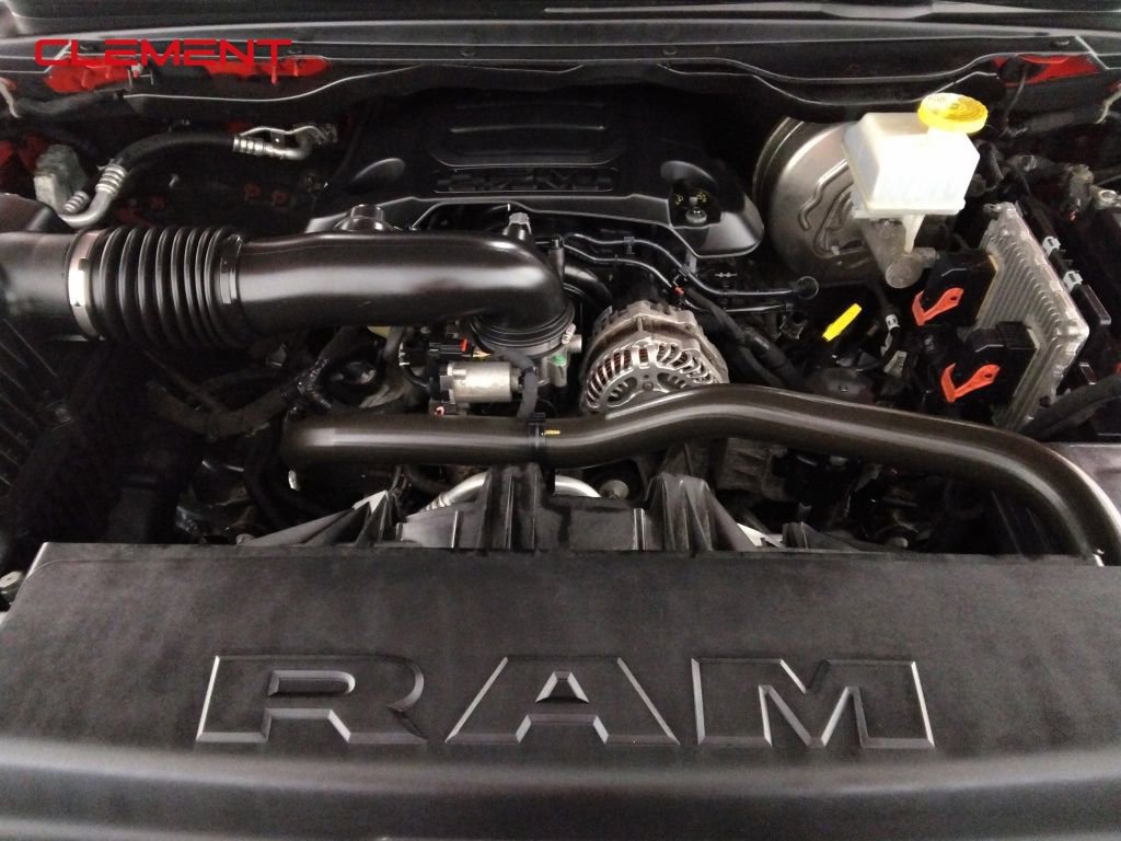 Used 2020 RAM 1500 Big Horn image 41