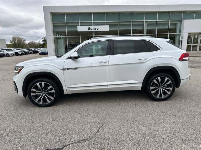 Used 2022 Volkswagen Atlas Cross Sport SEL Premium R-Line AWD/4WD image 5